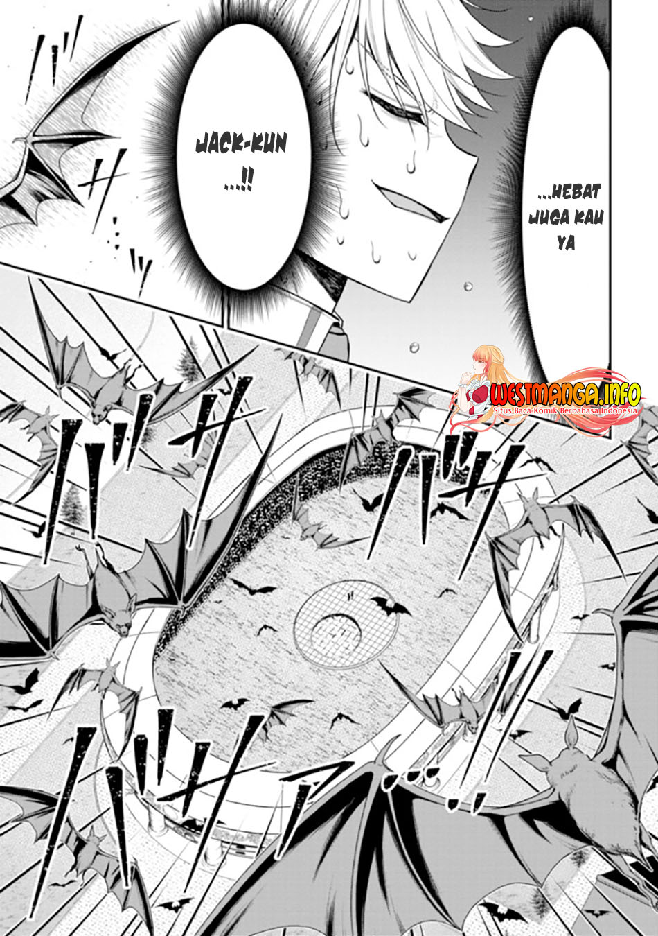 Tensei Gotoki de Nigerareru yo Demo, Niisan? Chapter 19.2 Gambar 9