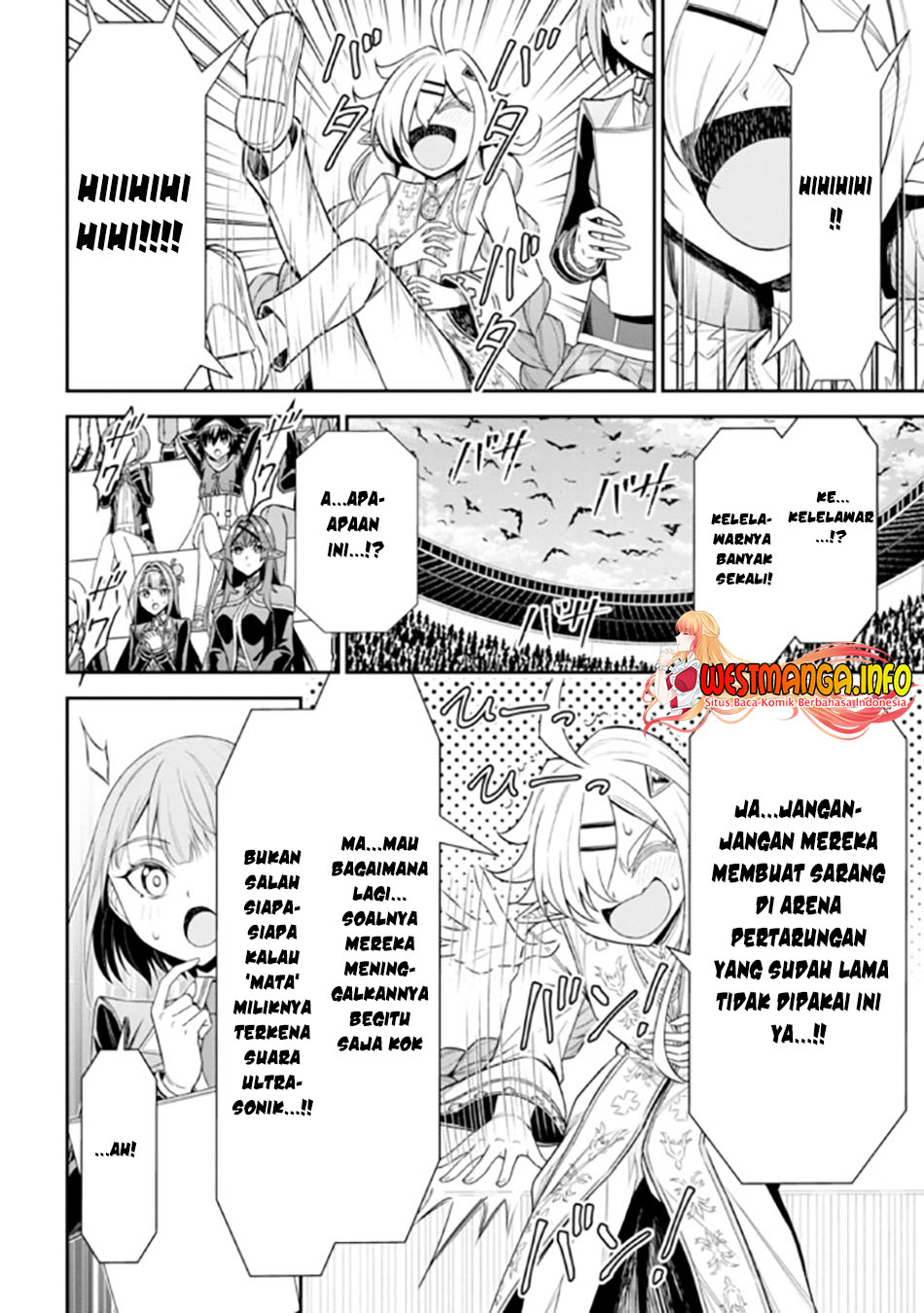 Tensei Gotoki de Nigerareru yo Demo, Niisan? Chapter 19.2 Gambar 10