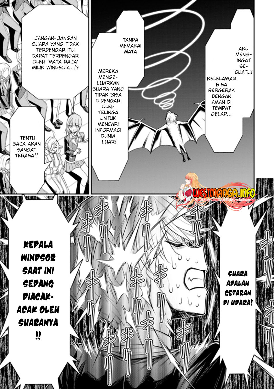 Tensei Gotoki de Nigerareru yo Demo, Niisan? Chapter 19.2 Gambar 11