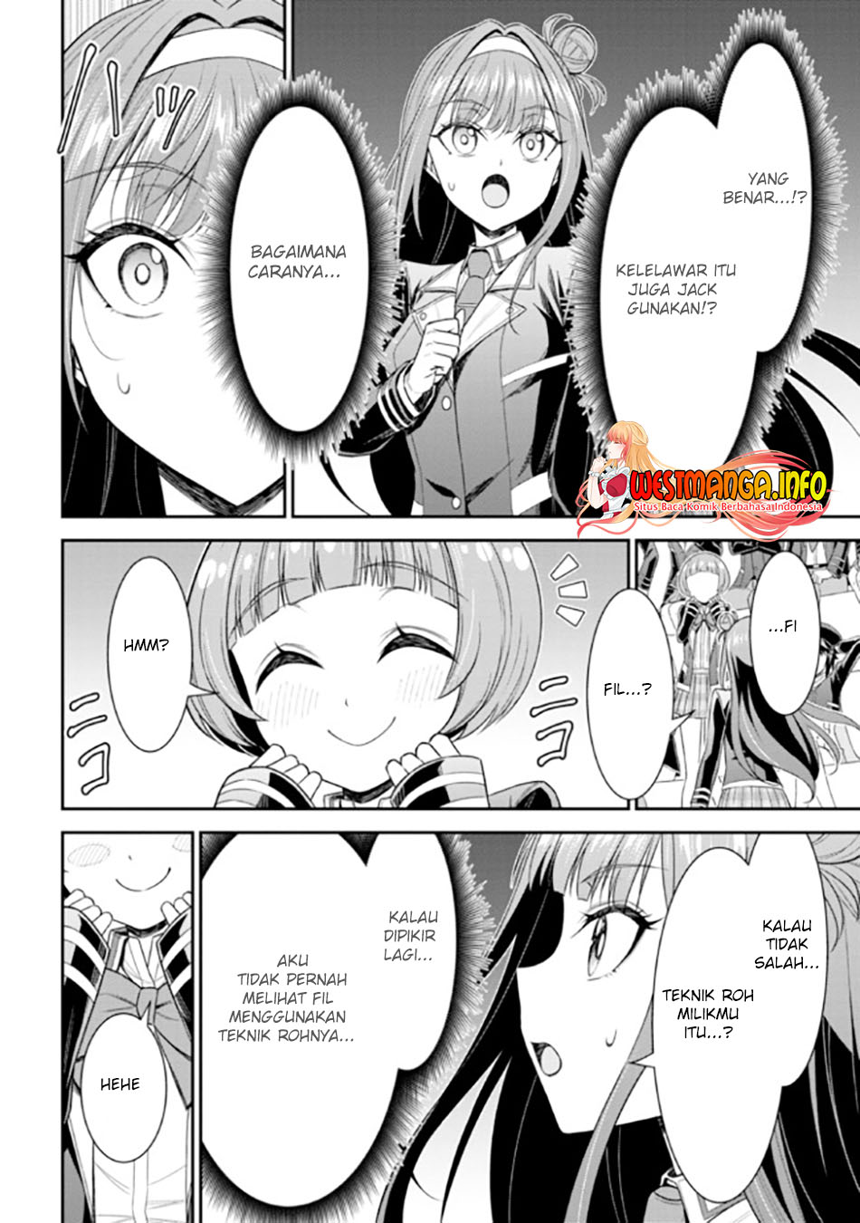 Tensei Gotoki de Nigerareru yo Demo, Niisan? Chapter 19.2 Gambar 12