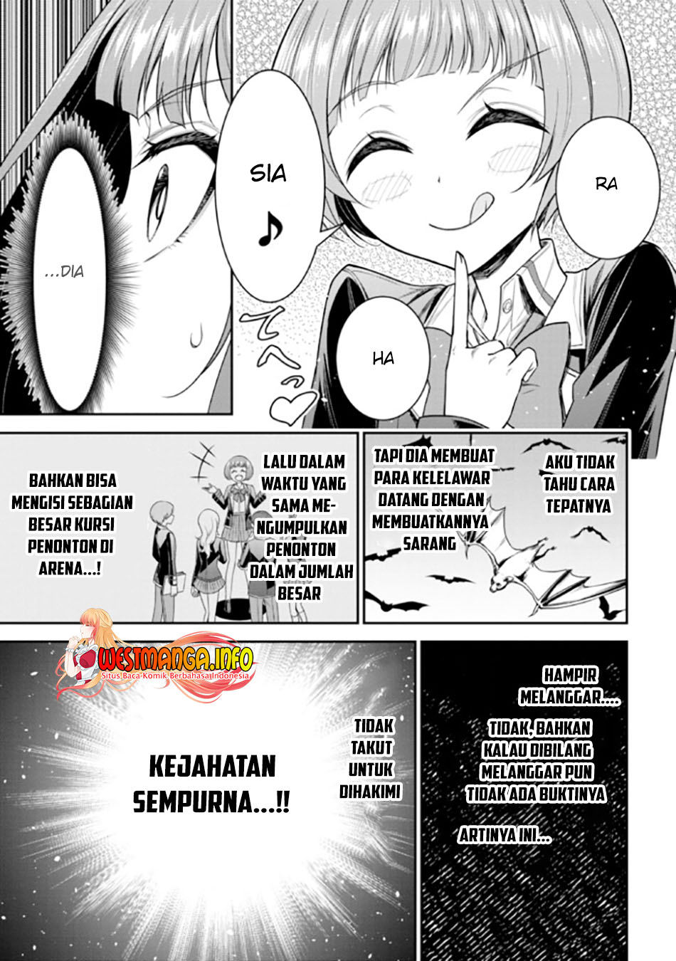 Tensei Gotoki de Nigerareru yo Demo, Niisan? Chapter 19.2 Gambar 13