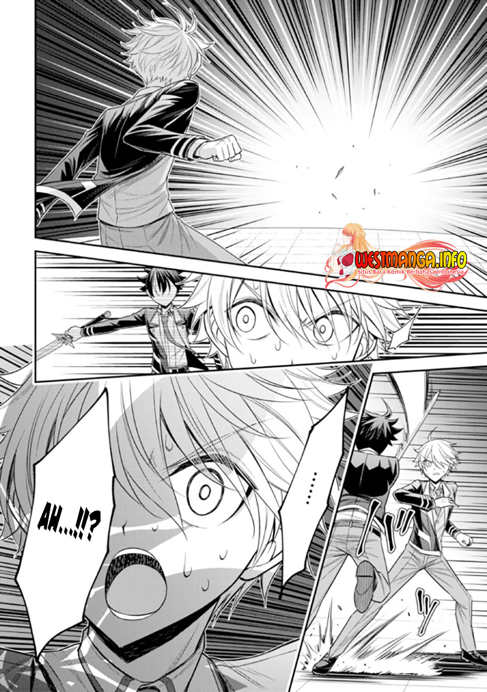 Tensei Gotoki de Nigerareru yo Demo, Niisan? Chapter 19.2 Gambar 17