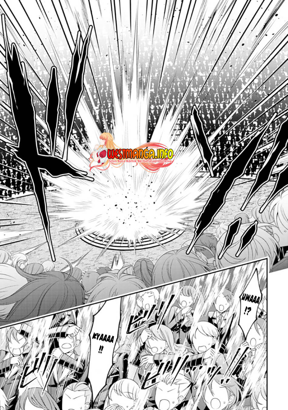 Tensei Gotoki de Nigerareru yo Demo, Niisan? Chapter 19.2 Gambar 18
