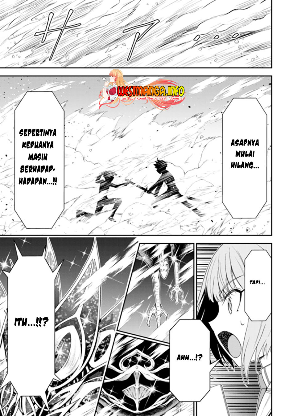 Tensei Gotoki de Nigerareru yo Demo, Niisan? Chapter 19.2 Gambar 20