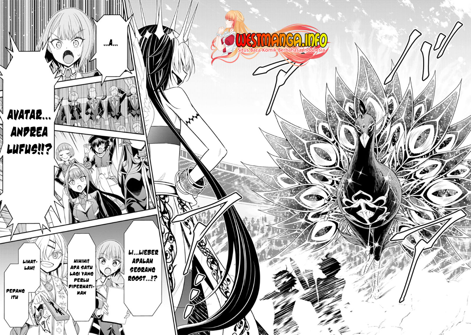 Tensei Gotoki de Nigerareru yo Demo, Niisan? Chapter 19.2 Gambar 21