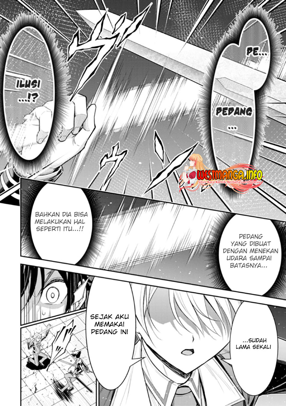 Tensei Gotoki de Nigerareru yo Demo, Niisan? Chapter 19.2 Gambar 24