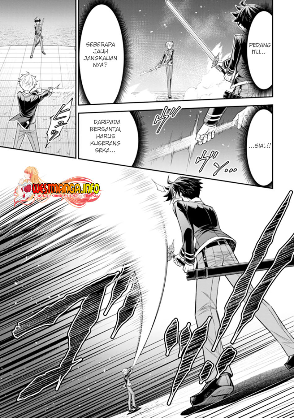 Tensei Gotoki de Nigerareru yo Demo, Niisan? Chapter 19.2 Gambar 25