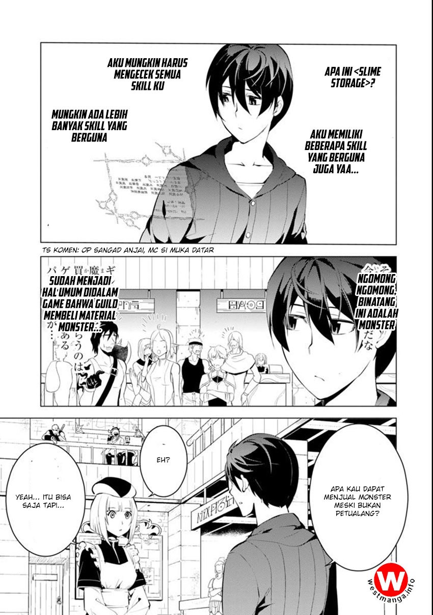 Tensei Kenja no Isekai Raifu ~Daini no Shokugyo wo Ete Sekai Saikyou ni Narimashita Chapter 02 Gambar 29