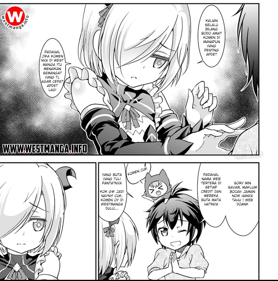 Tensei Kenja no Isekai Raifu ~Daini no Shokugyo wo Ete Sekai Saikyou ni Narimashita Chapter 02 Gambar 32
