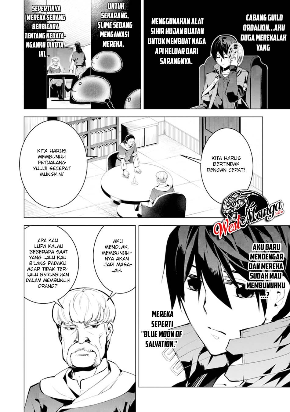 Tensei Kenja no Isekai Raifu ~Daini no Shokugyo wo Ete Sekai Saikyou ni Narimashita Chapter 21.1 Gambar 4
