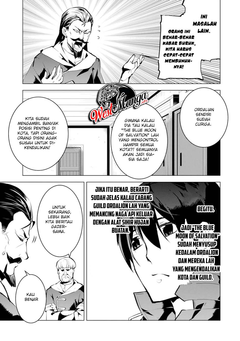 Tensei Kenja no Isekai Raifu ~Daini no Shokugyo wo Ete Sekai Saikyou ni Narimashita Chapter 21.1 Gambar 5