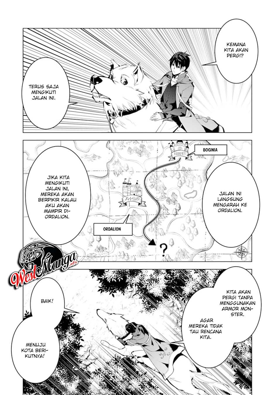 Tensei Kenja no Isekai Raifu ~Daini no Shokugyo wo Ete Sekai Saikyou ni Narimashita Chapter 21.1 Gambar 8