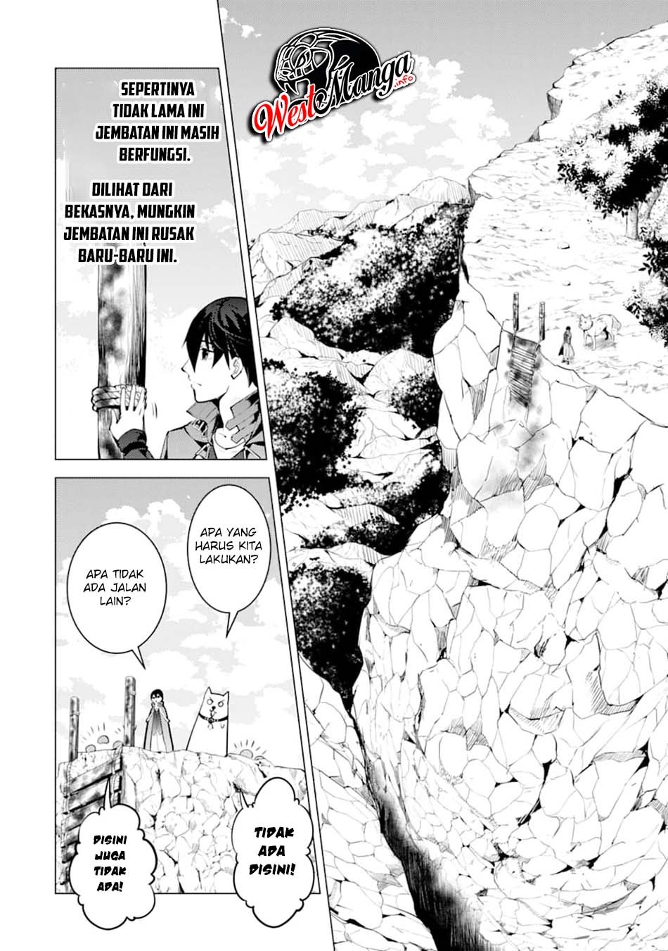 Tensei Kenja no Isekai Raifu ~Daini no Shokugyo wo Ete Sekai Saikyou ni Narimashita Chapter 21.1 Gambar 10
