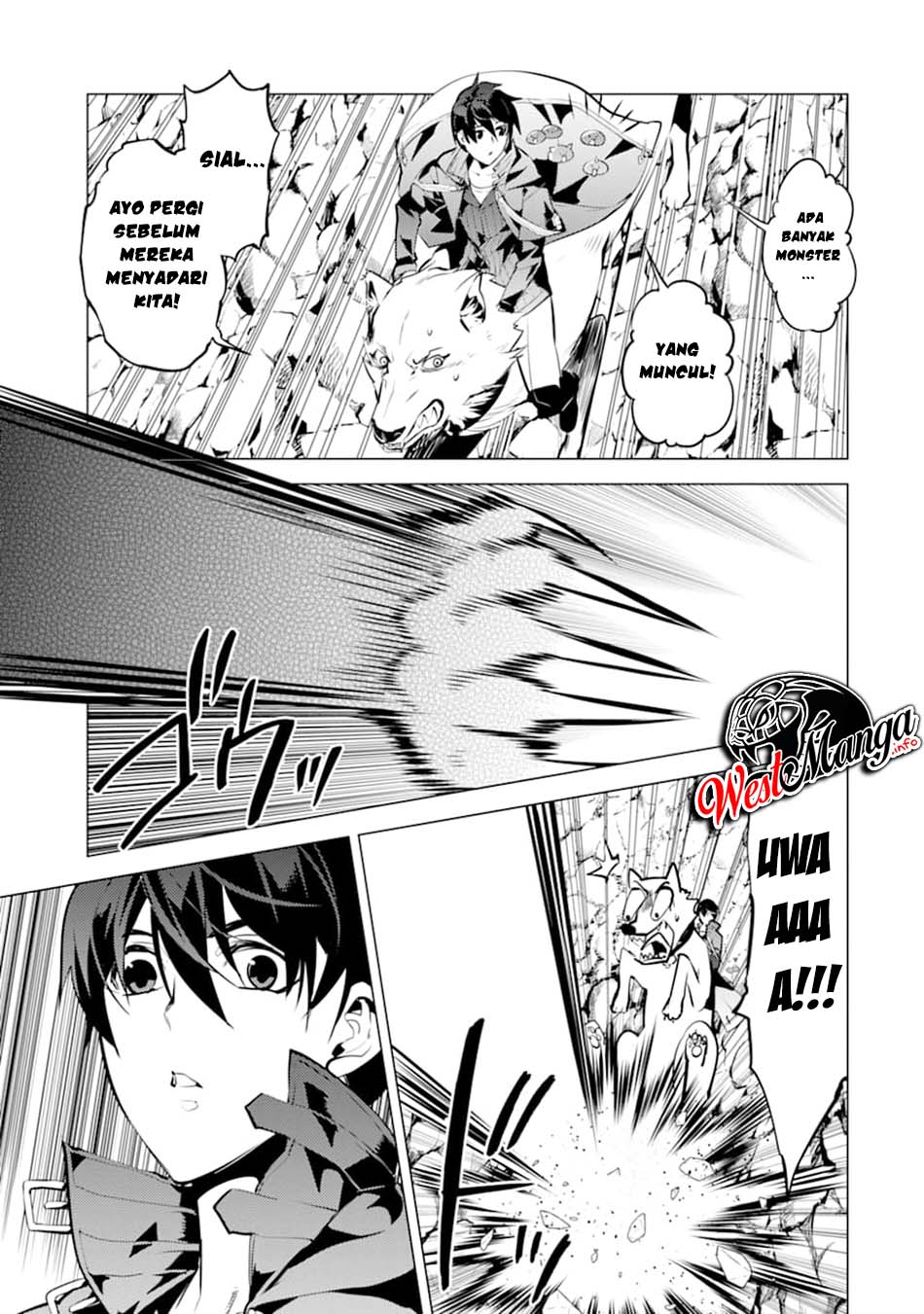 Tensei Kenja no Isekai Raifu ~Daini no Shokugyo wo Ete Sekai Saikyou ni Narimashita Chapter 21.1 Gambar 13