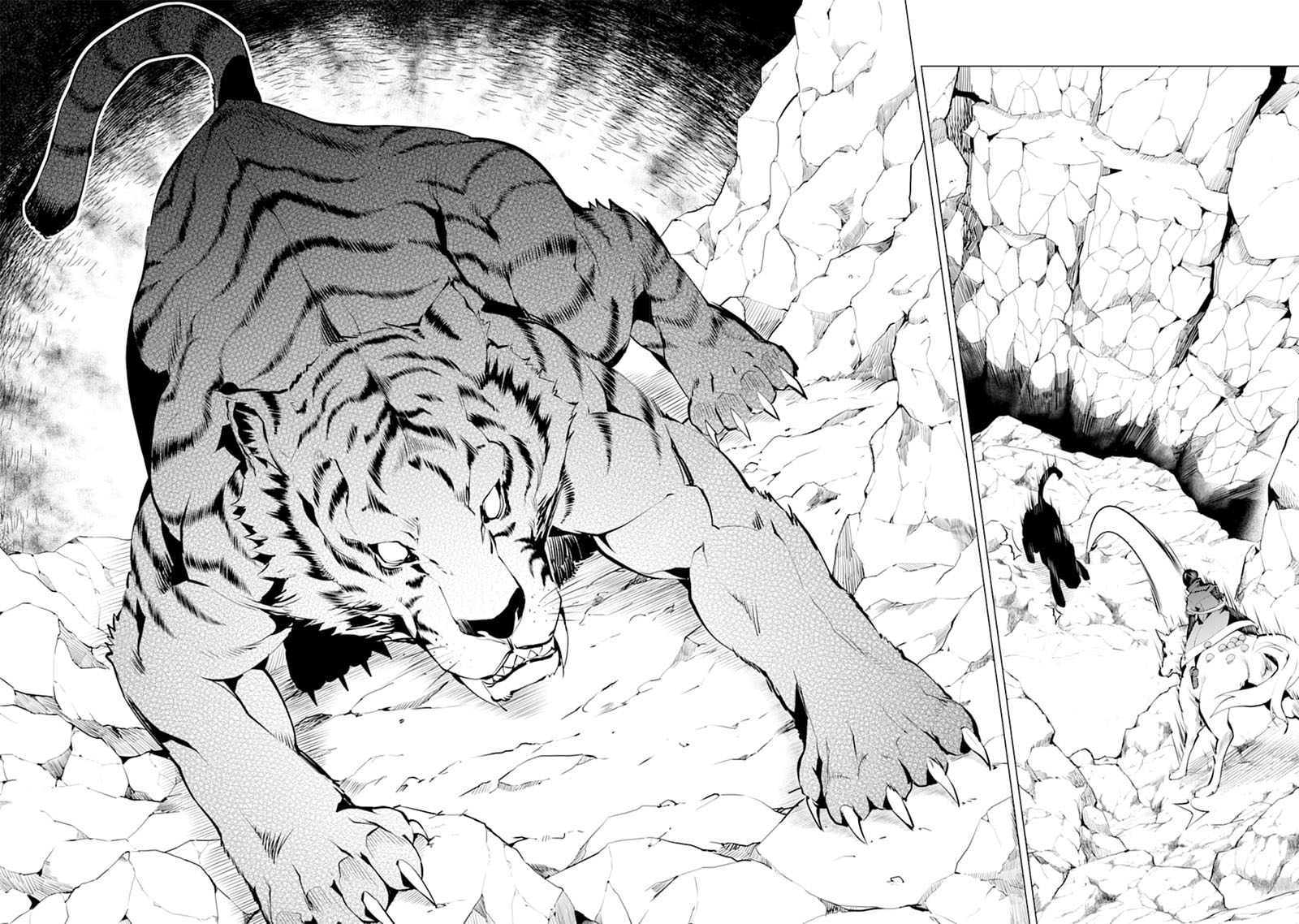 Tensei Kenja no Isekai Raifu ~Daini no Shokugyo wo Ete Sekai Saikyou ni Narimashita Chapter 21.1 Gambar 14