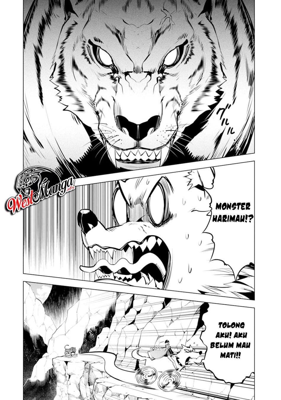 Tensei Kenja no Isekai Raifu ~Daini no Shokugyo wo Ete Sekai Saikyou ni Narimashita Chapter 21.1 Gambar 15