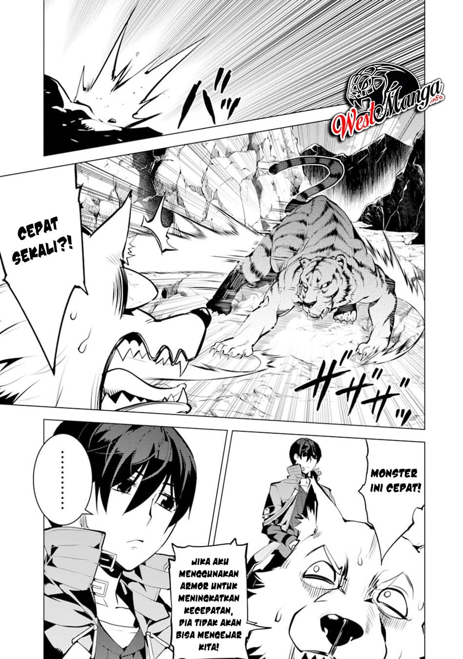 Tensei Kenja no Isekai Raifu ~Daini no Shokugyo wo Ete Sekai Saikyou ni Narimashita Chapter 21.1 Gambar 16