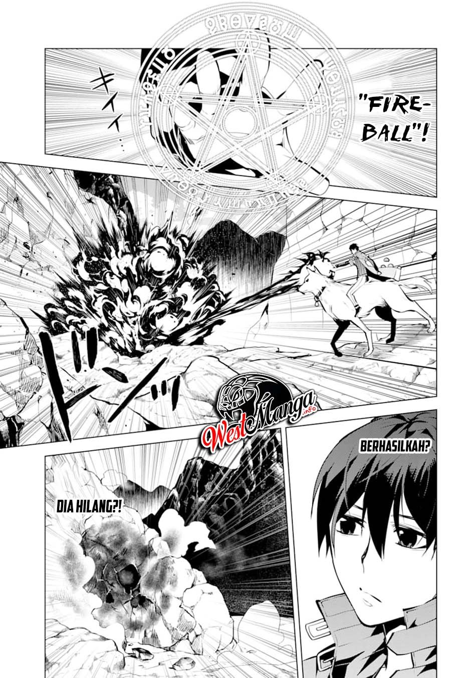 Tensei Kenja no Isekai Raifu ~Daini no Shokugyo wo Ete Sekai Saikyou ni Narimashita Chapter 21.1 Gambar 18