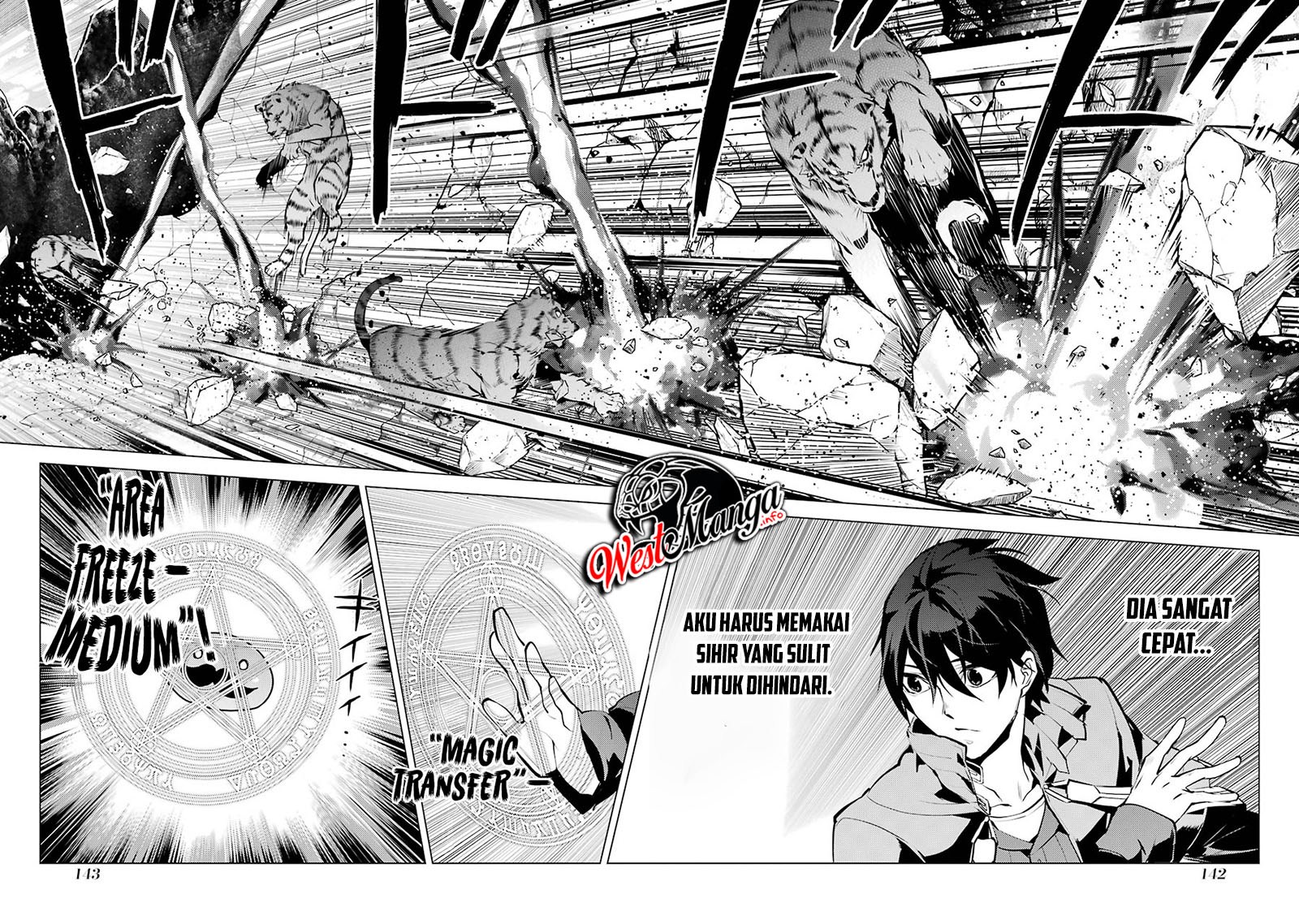 Tensei Kenja no Isekai Raifu ~Daini no Shokugyo wo Ete Sekai Saikyou ni Narimashita Chapter 21.1 Gambar 21