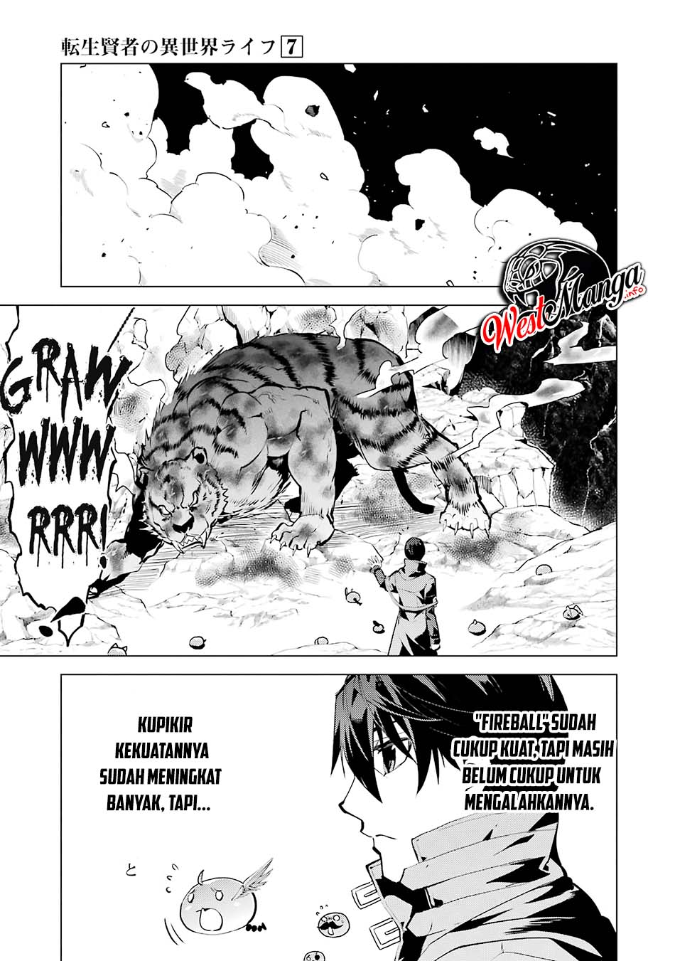 Tensei Kenja no Isekai Raifu ~Daini no Shokugyo wo Ete Sekai Saikyou ni Narimashita Chapter 21.1 Gambar 25