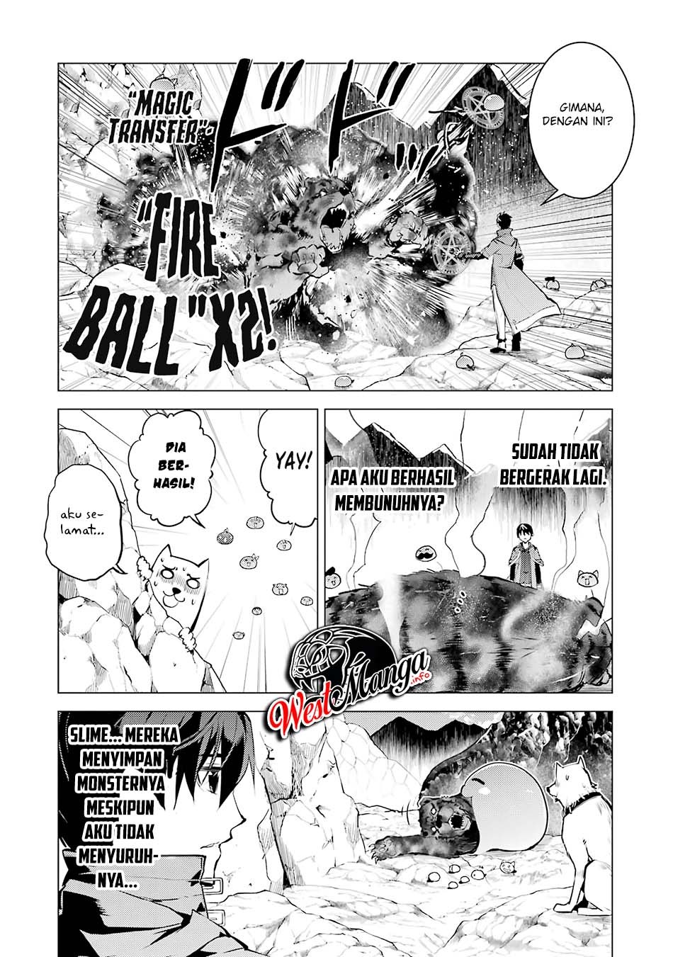 Tensei Kenja no Isekai Raifu ~Daini no Shokugyo wo Ete Sekai Saikyou ni Narimashita Chapter 21.1 Gambar 26