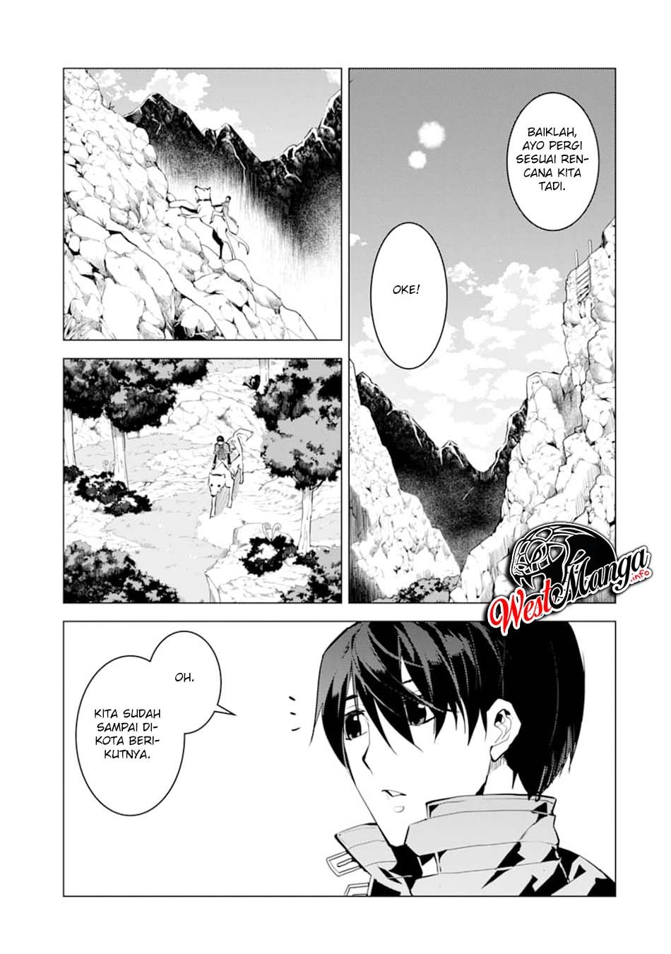 Tensei Kenja no Isekai Raifu ~Daini no Shokugyo wo Ete Sekai Saikyou ni Narimashita Chapter 21.1 Gambar 27