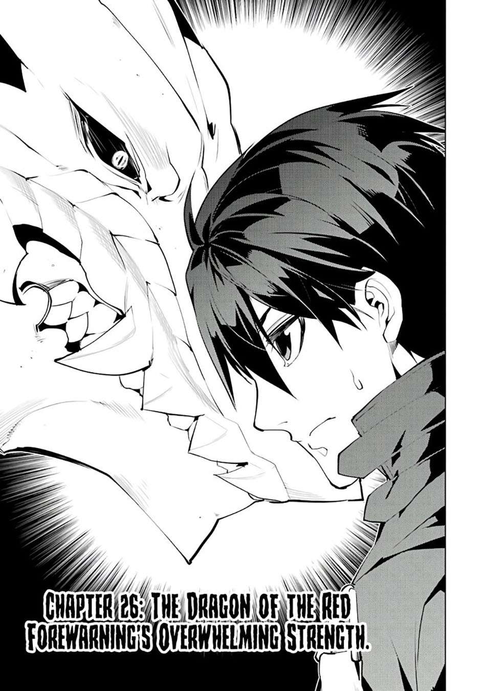 Tensei Kenja no Isekai Raifu ~Daini no Shokugyo wo Ete Sekai Saikyou ni Narimashita Chapter 26 Gambar 2