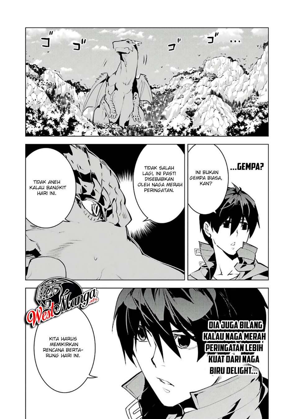 Tensei Kenja no Isekai Raifu ~Daini no Shokugyo wo Ete Sekai Saikyou ni Narimashita Chapter 26 Gambar 3