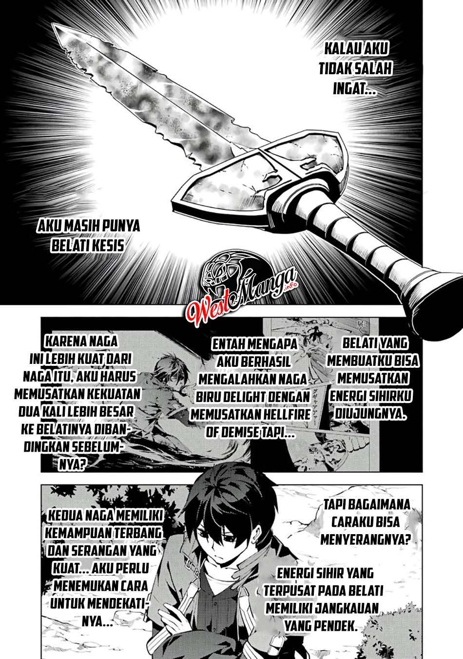 Tensei Kenja no Isekai Raifu ~Daini no Shokugyo wo Ete Sekai Saikyou ni Narimashita Chapter 26 Gambar 8