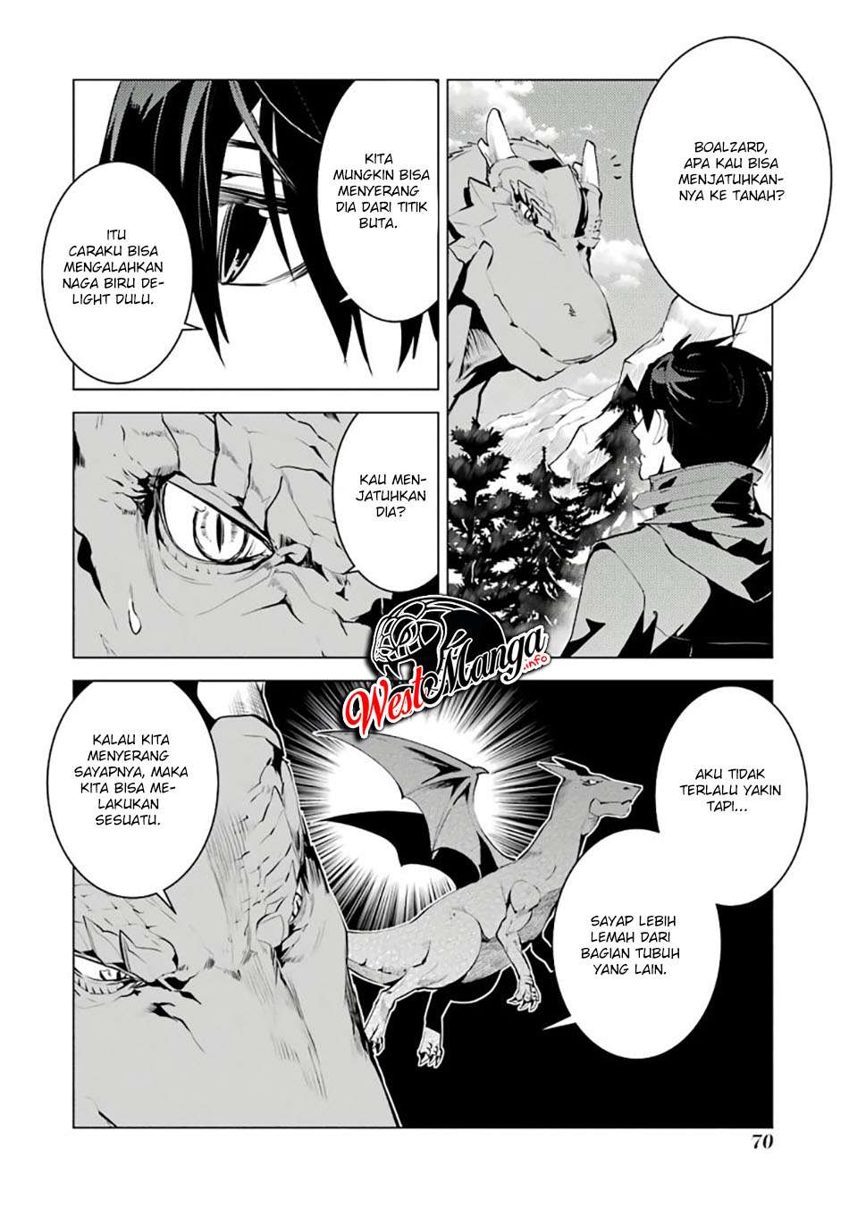 Tensei Kenja no Isekai Raifu ~Daini no Shokugyo wo Ete Sekai Saikyou ni Narimashita Chapter 26 Gambar 9