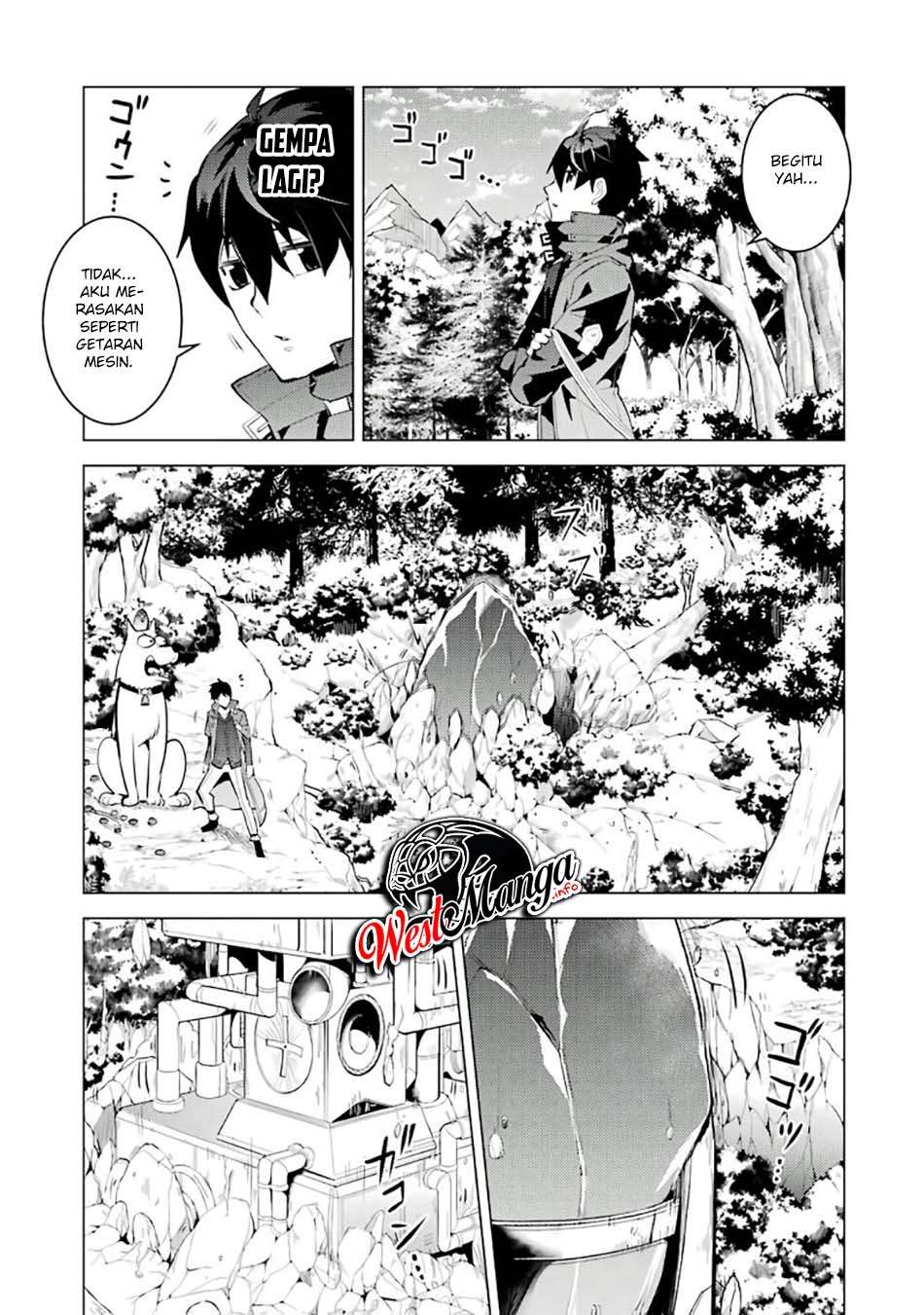 Tensei Kenja no Isekai Raifu ~Daini no Shokugyo wo Ete Sekai Saikyou ni Narimashita Chapter 26 Gambar 10