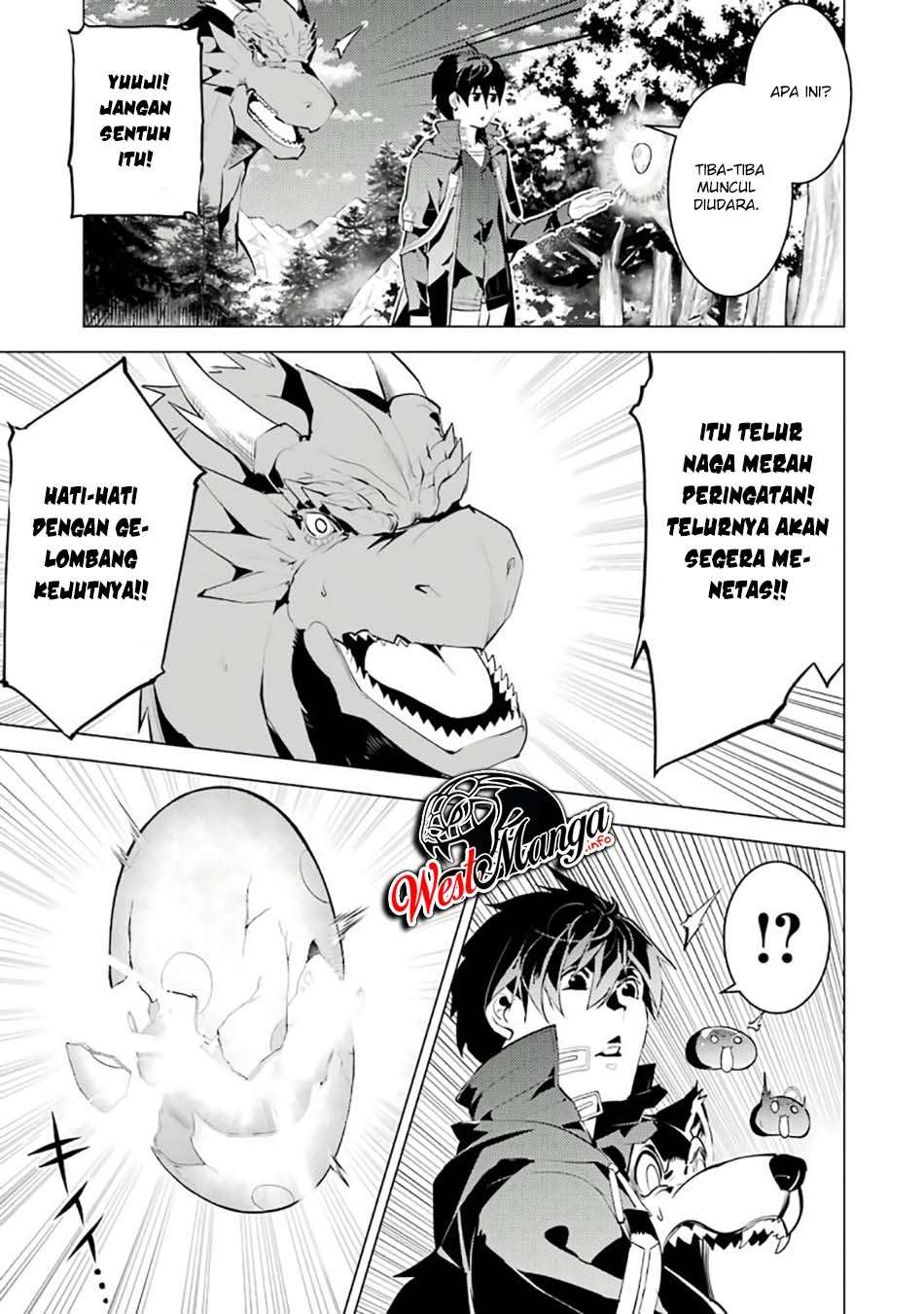 Tensei Kenja no Isekai Raifu ~Daini no Shokugyo wo Ete Sekai Saikyou ni Narimashita Chapter 26 Gambar 16