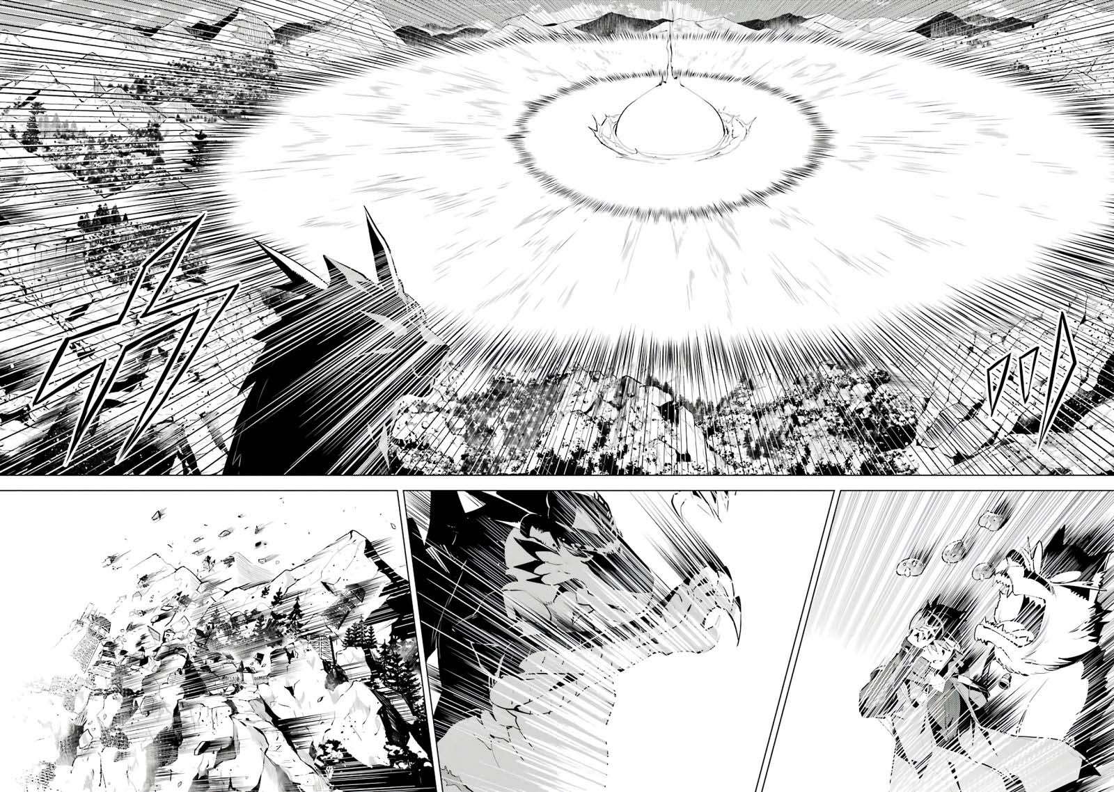 Tensei Kenja no Isekai Raifu ~Daini no Shokugyo wo Ete Sekai Saikyou ni Narimashita Chapter 26 Gambar 17