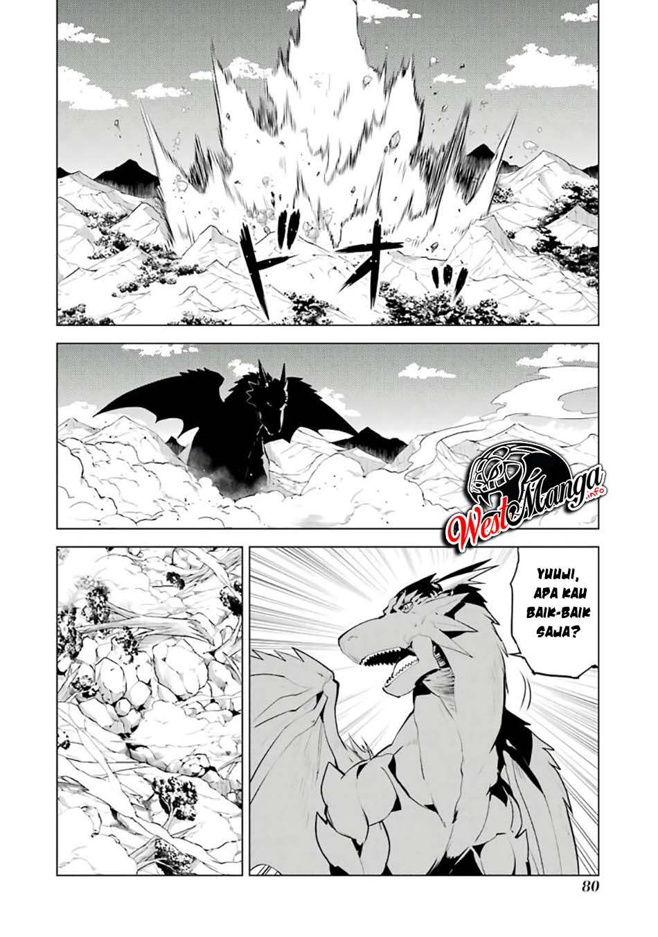 Tensei Kenja no Isekai Raifu ~Daini no Shokugyo wo Ete Sekai Saikyou ni Narimashita Chapter 26 Gambar 18