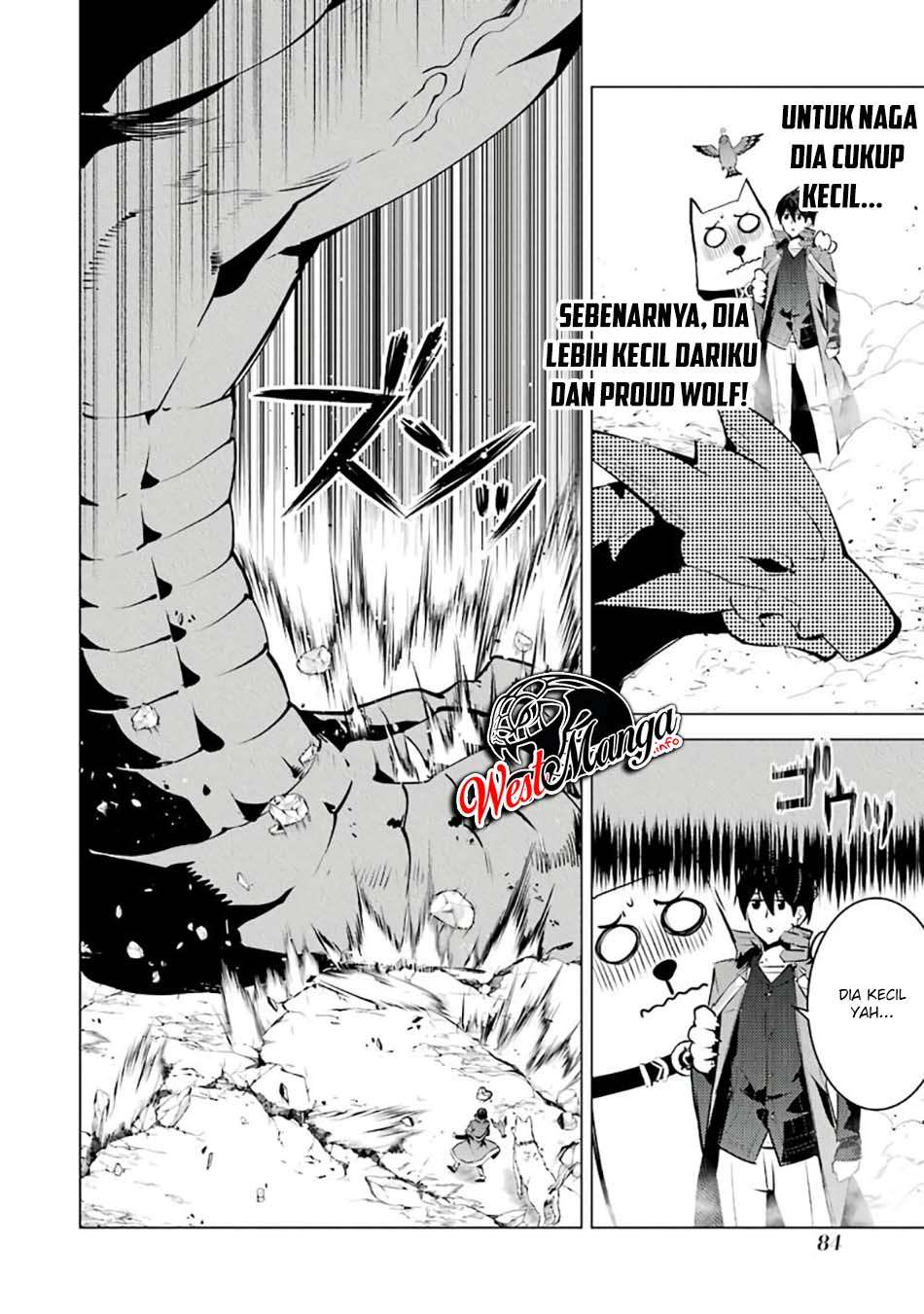 Tensei Kenja no Isekai Raifu ~Daini no Shokugyo wo Ete Sekai Saikyou ni Narimashita Chapter 26 Gambar 22