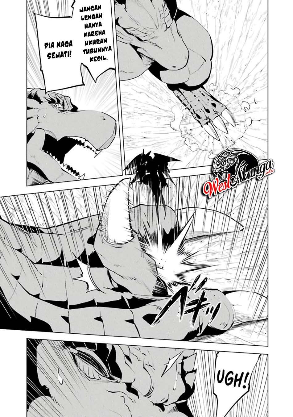 Tensei Kenja no Isekai Raifu ~Daini no Shokugyo wo Ete Sekai Saikyou ni Narimashita Chapter 26 Gambar 23