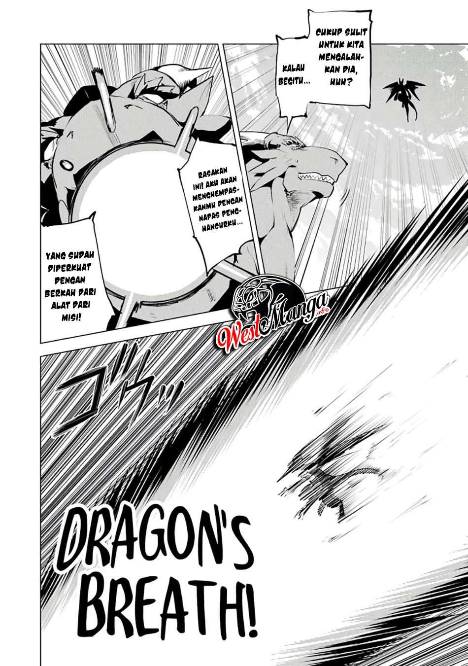 Tensei Kenja no Isekai Raifu ~Daini no Shokugyo wo Ete Sekai Saikyou ni Narimashita Chapter 26 Gambar 24