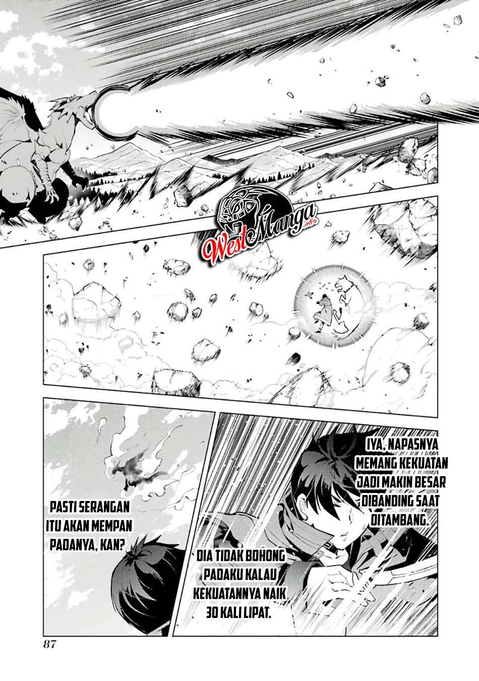 Tensei Kenja no Isekai Raifu ~Daini no Shokugyo wo Ete Sekai Saikyou ni Narimashita Chapter 26 Gambar 25