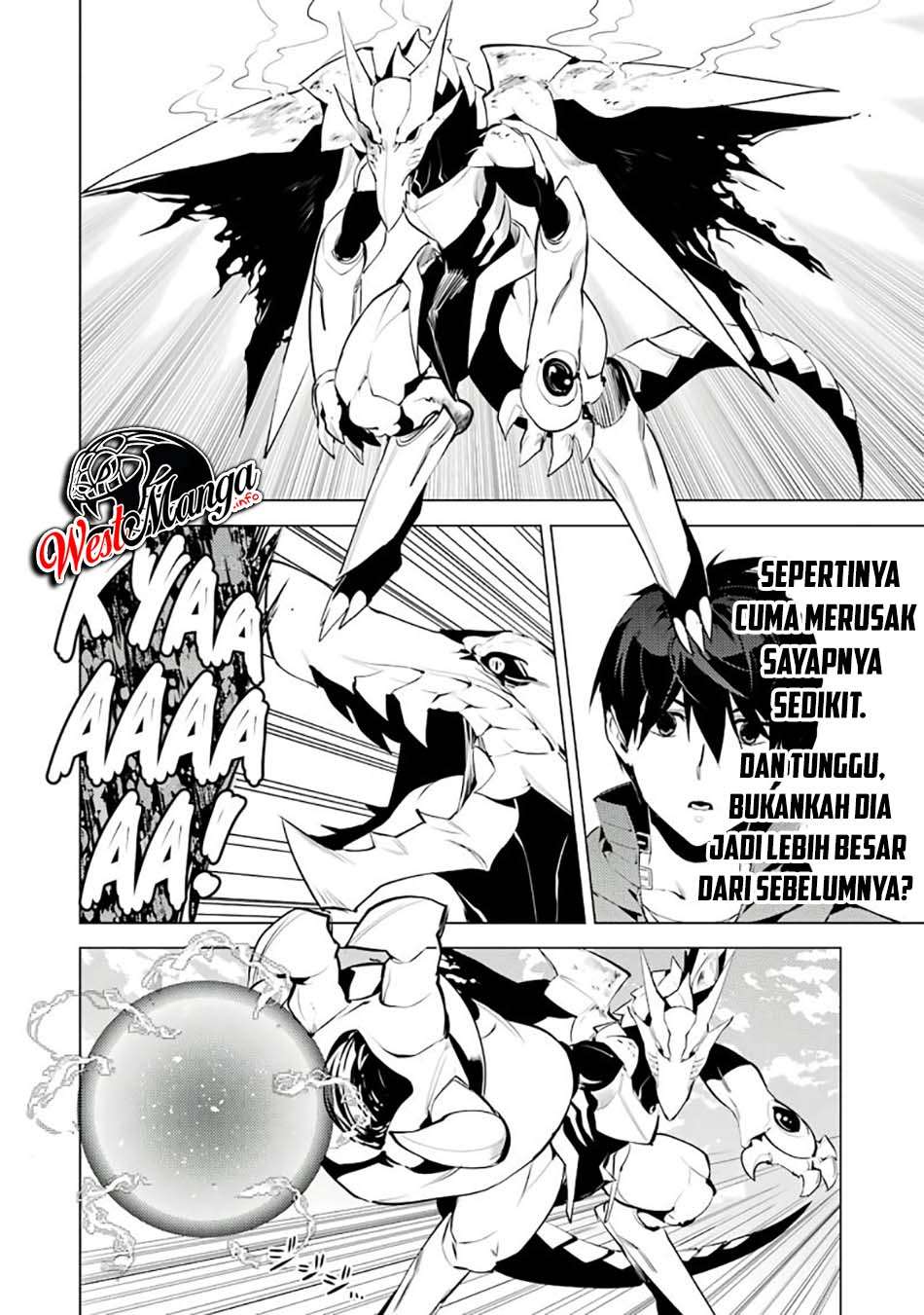 Tensei Kenja no Isekai Raifu ~Daini no Shokugyo wo Ete Sekai Saikyou ni Narimashita Chapter 26 Gambar 26