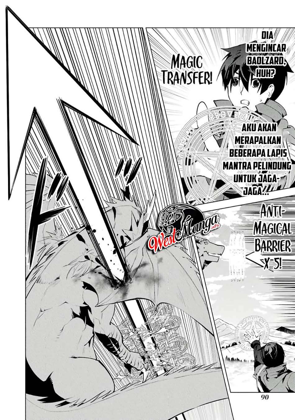 Tensei Kenja no Isekai Raifu ~Daini no Shokugyo wo Ete Sekai Saikyou ni Narimashita Chapter 26 Gambar 28