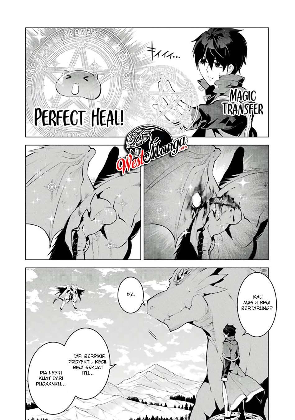Tensei Kenja no Isekai Raifu ~Daini no Shokugyo wo Ete Sekai Saikyou ni Narimashita Chapter 26 Gambar 30