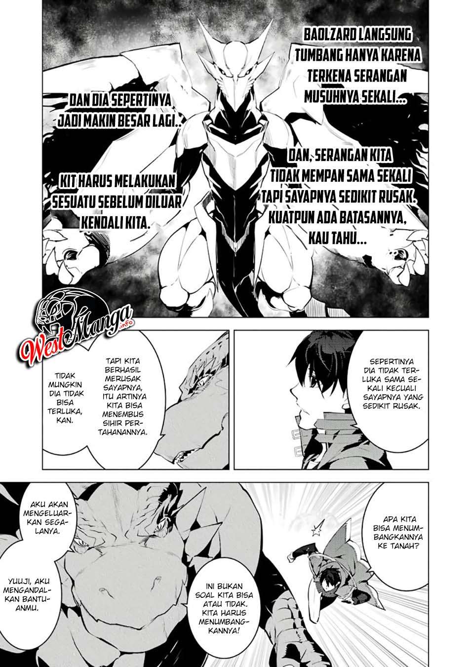 Tensei Kenja no Isekai Raifu ~Daini no Shokugyo wo Ete Sekai Saikyou ni Narimashita Chapter 26 Gambar 31