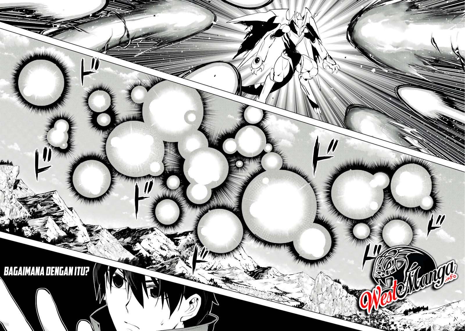 Tensei Kenja no Isekai Raifu ~Daini no Shokugyo wo Ete Sekai Saikyou ni Narimashita Chapter 26 Gambar 33