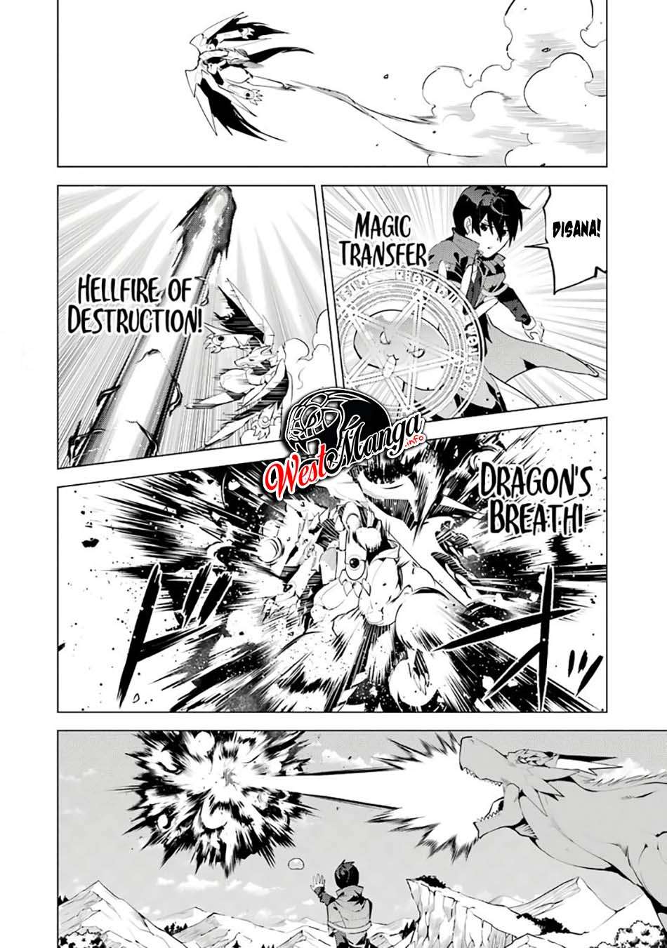 Tensei Kenja no Isekai Raifu ~Daini no Shokugyo wo Ete Sekai Saikyou ni Narimashita Chapter 26 Gambar 34