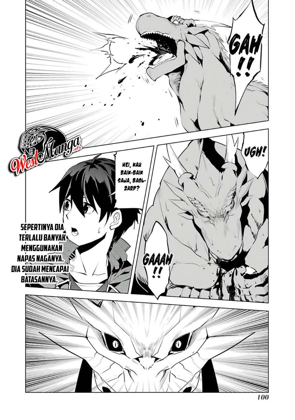 Tensei Kenja no Isekai Raifu ~Daini no Shokugyo wo Ete Sekai Saikyou ni Narimashita Chapter 26 Gambar 36