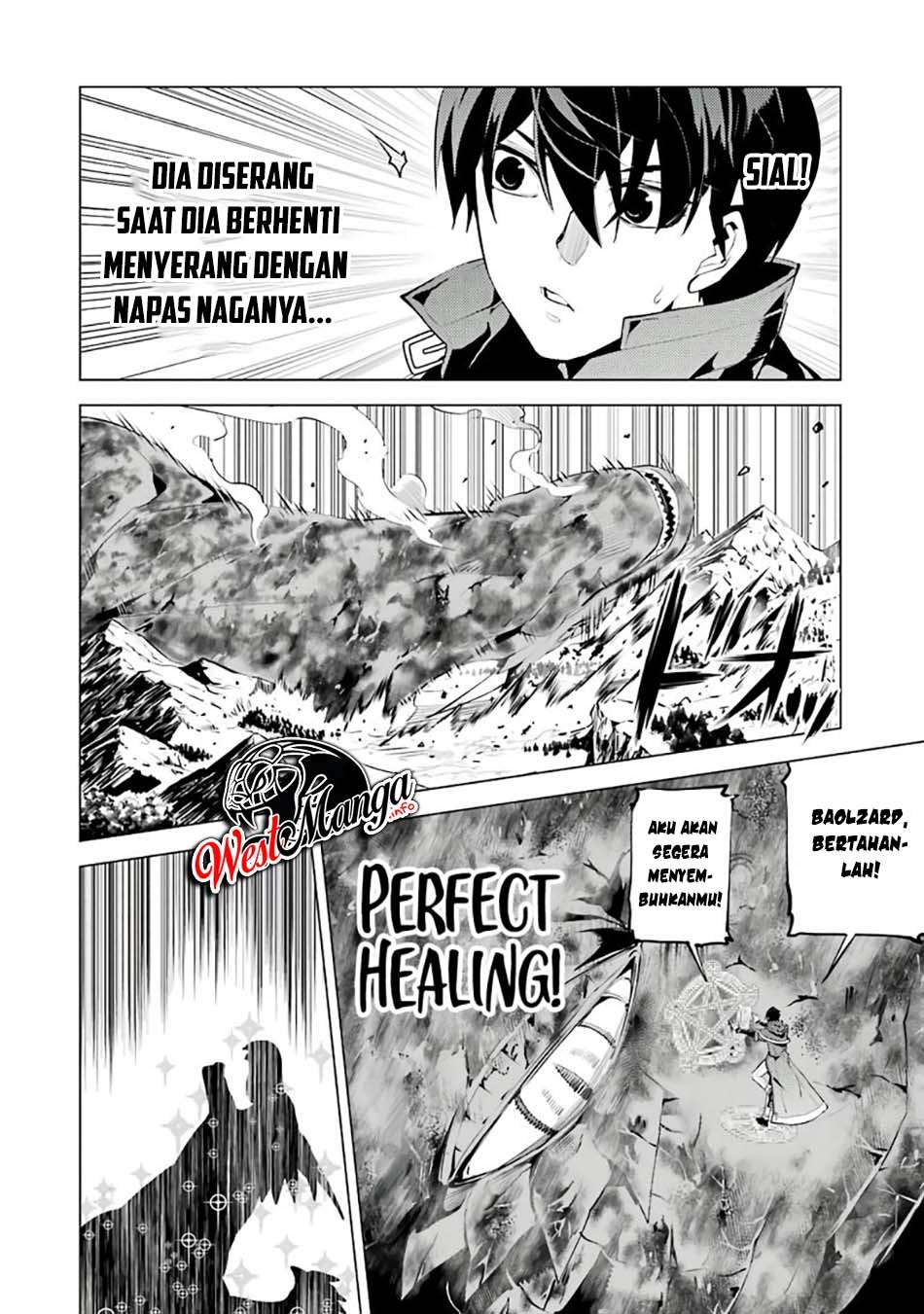 Tensei Kenja no Isekai Raifu ~Daini no Shokugyo wo Ete Sekai Saikyou ni Narimashita Chapter 26 Gambar 38