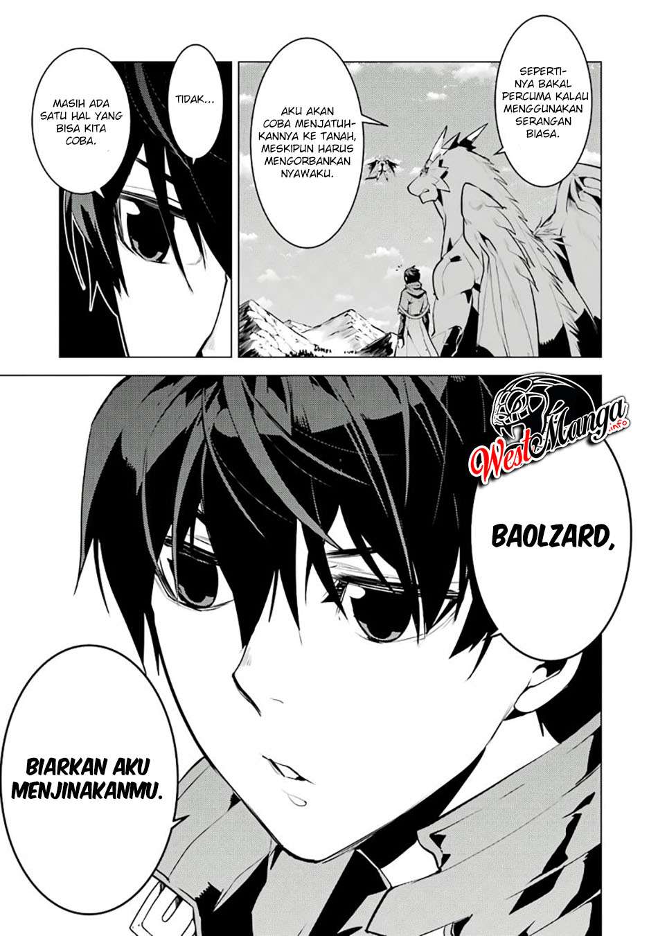 Tensei Kenja no Isekai Raifu ~Daini no Shokugyo wo Ete Sekai Saikyou ni Narimashita Chapter 26 Gambar 41