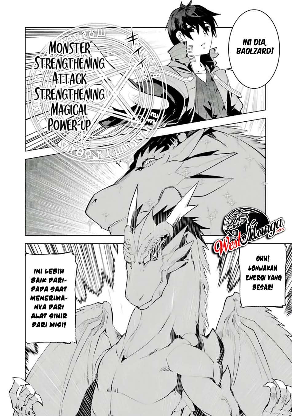 Tensei Kenja no Isekai Raifu ~Daini no Shokugyo wo Ete Sekai Saikyou ni Narimashita Chapter 26 Gambar 44