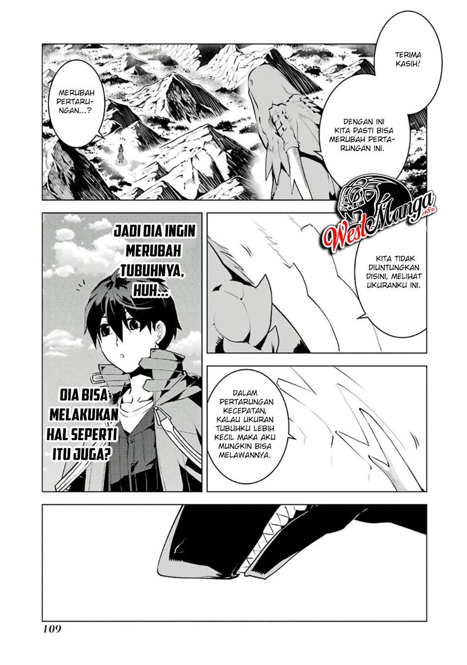 Tensei Kenja no Isekai Raifu ~Daini no Shokugyo wo Ete Sekai Saikyou ni Narimashita Chapter 26 Gambar 45
