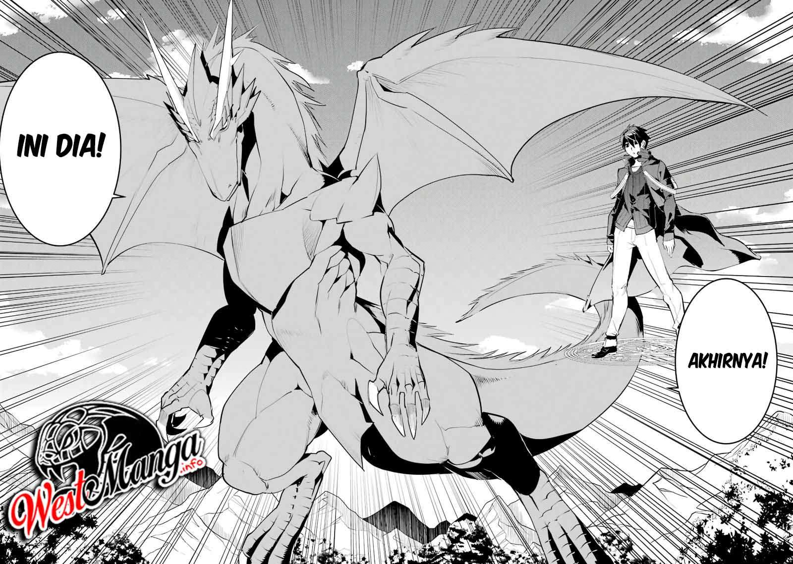Tensei Kenja no Isekai Raifu ~Daini no Shokugyo wo Ete Sekai Saikyou ni Narimashita Chapter 26 Gambar 46